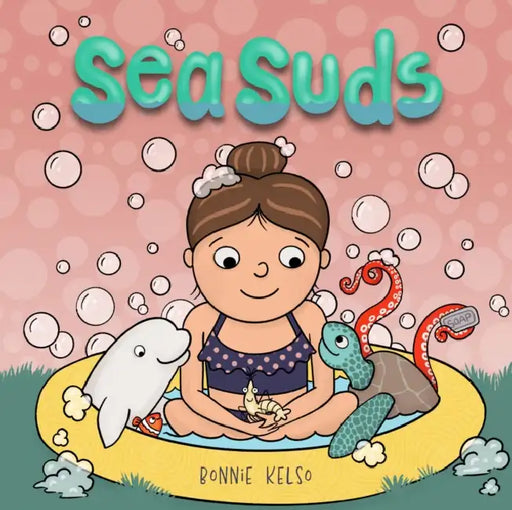 Sea Suds by Bonnie Kelso