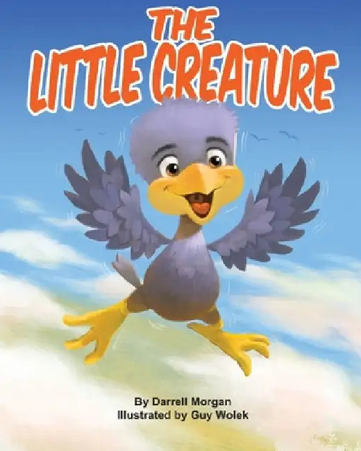The Little Creature by Darrell George Morgan