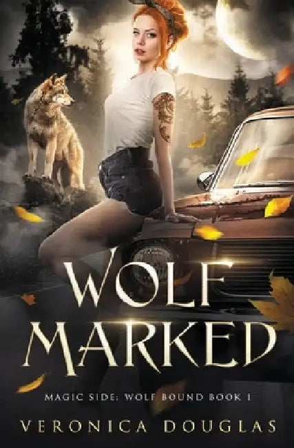 Wolf Marked by Veronica Douglas