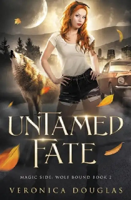 Untamed Fate by Veronica Douglas