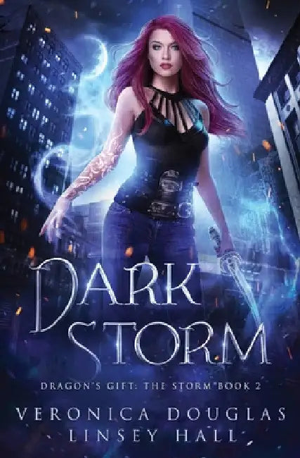 Dark Storm by Veronica Douglas