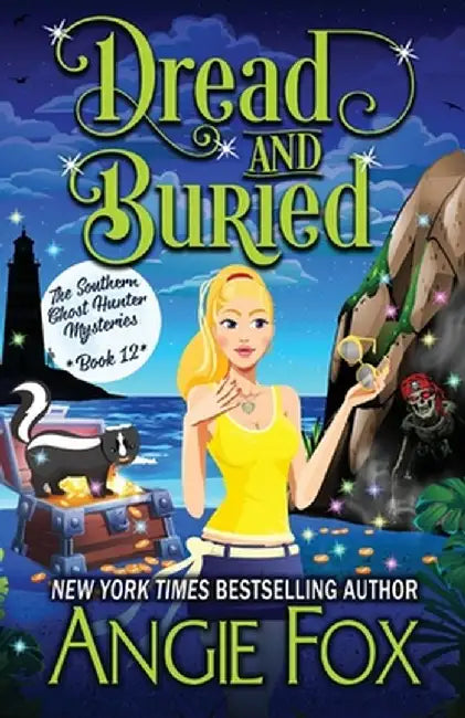 Dread and Buried by Angie Fox