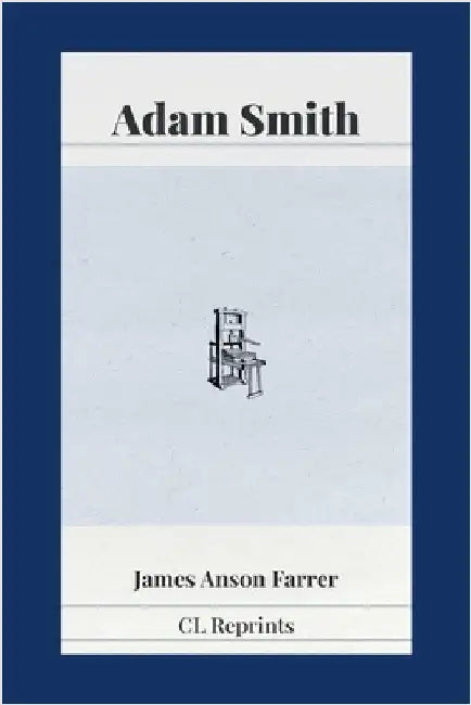 Adam Smith (1723-1790) by Farrer, James