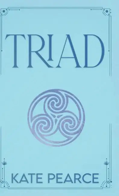 Triad by Kate Pearce