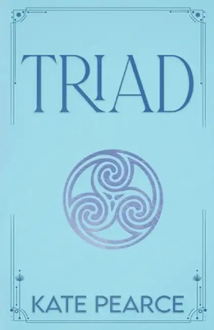 Triad by Kate Pearce
