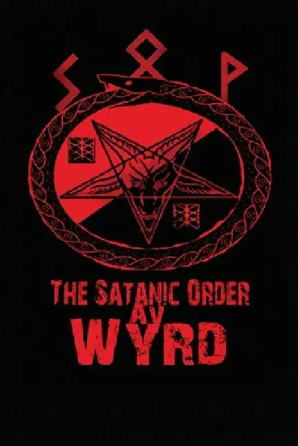 The Satanic Order av Wyrd by Imp K. Lokessen