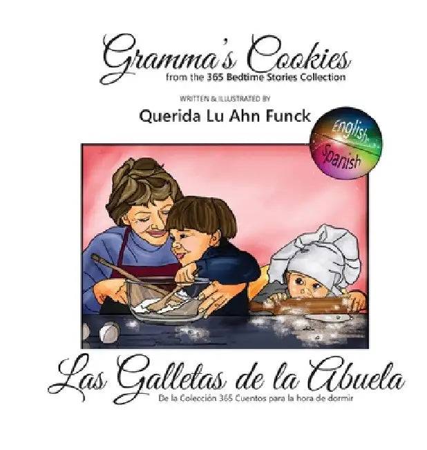 Gramma's Cookies by Querida Lu Ahn Funck