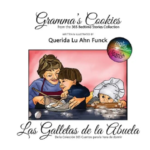 Gramma's Cookies by Querida Lu Ahn Funck