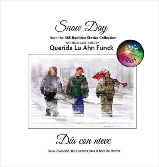 Snow Day by Funck, Querida