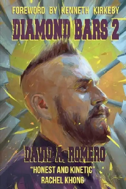 Diamond Bars 2 by David A. Romero