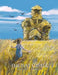 The Hay Castle by Whitney L. Anderson, Whitney L. Anderson