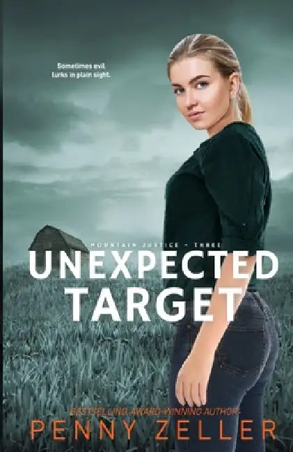 Unexpected Target by Penny Zeller