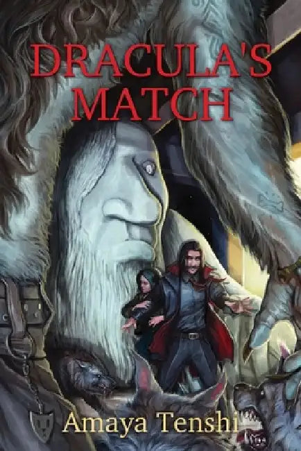 Dracula's Match by Amaya Tenshi