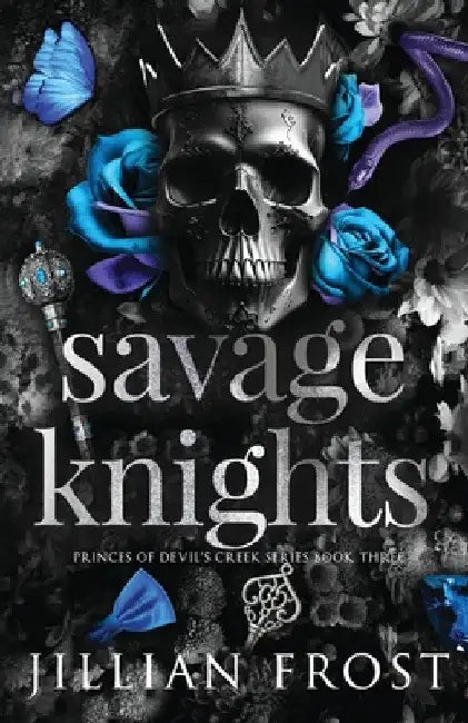 Savage Knights by Jillian Frost