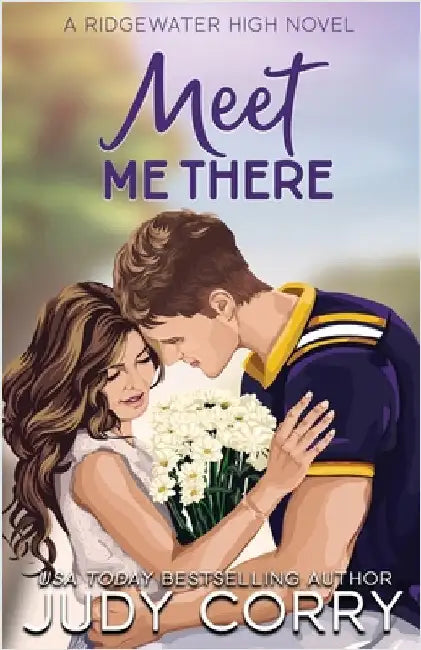 Meet Me There by Corry, Judy