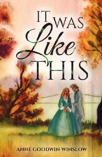 It Was Like This by Anne Goodwin Winslow
