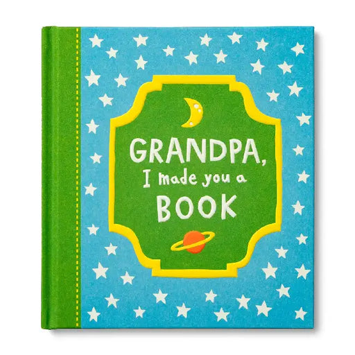 Grandpa, I Made You a Book by Miriam Hathaway, Asahi Nagata