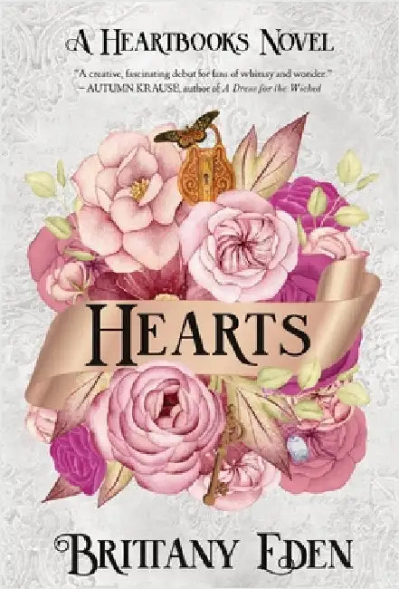 Hearts: A Contemporary Fairytale Romance (Heartbooks 2) by Eden, Brittany