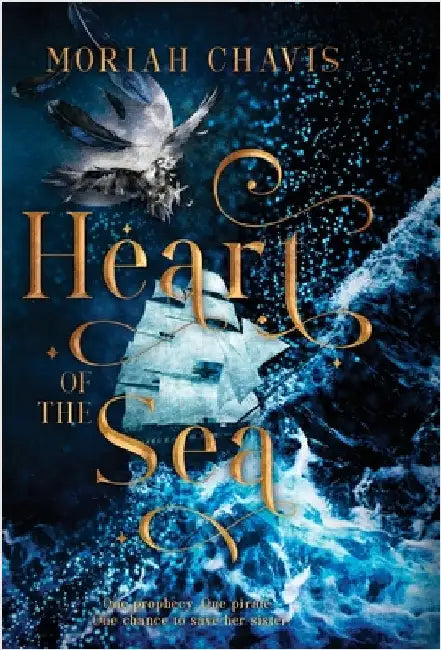 Heart of the Sea by Chavis, Moriah