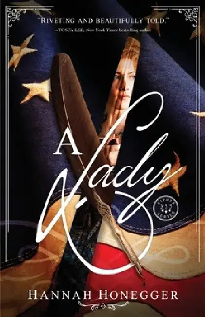 A Lady by Hannah Honegger