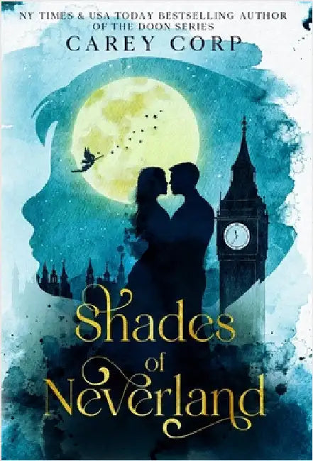 Shades of Neverland by Corp, Carey