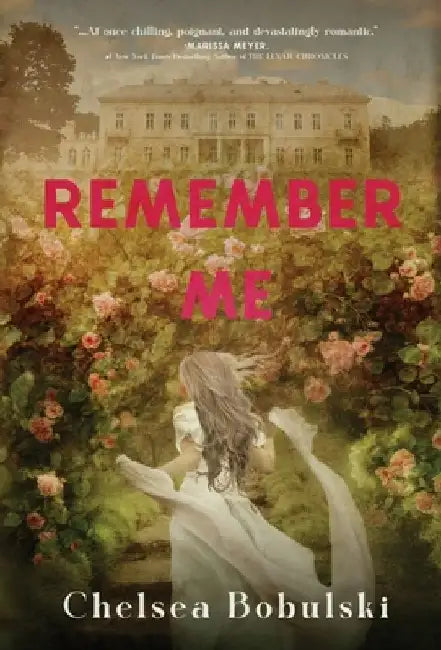 Remember Me by Chelsea Bobulski