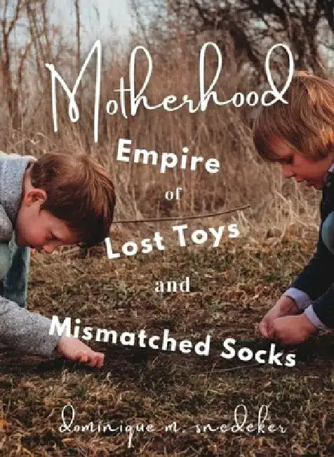 Motherhood: Empire of Lost Toys and Mismatched Socks by Dominique M. Snedeker