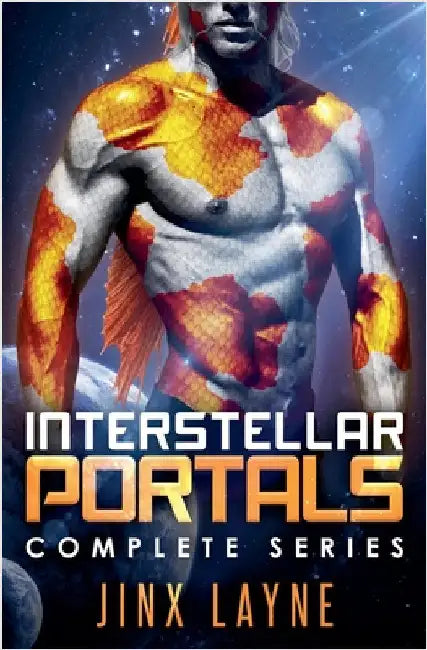Interstellar Portals by Layne, Jinx