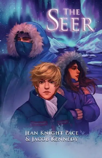 The Seer by Jean Knight Pace, Jacob Kennedy