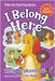 I Belong Here: Duke the Deaf Dog Series Chapter Book by Brakenhoff, Kelly