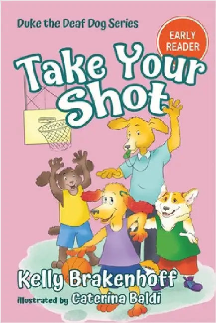 Take Your Shot by Brakenhoff