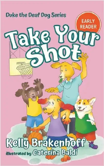 Take Your Shot by Brakenhoff, Kelly