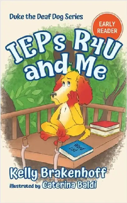 IEPs R4U and Me by Brakenhoff, Kelly