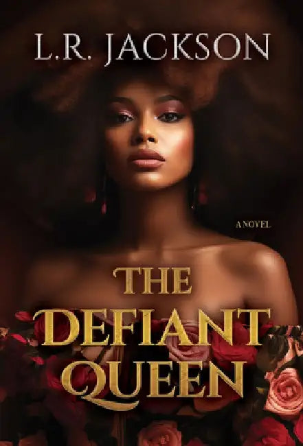 The Defiant Queen by L.R. Jackson