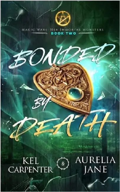 Bonded by Death by Carpenter, Kel