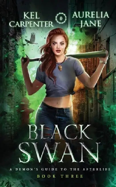 Black Swan by Kel Carpenter