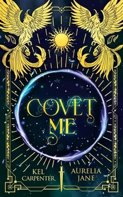 Covet Me: Discreet Paperback by Kel Carpenter