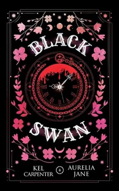 Black Swan: Discreet Edition by Kel Carpenter