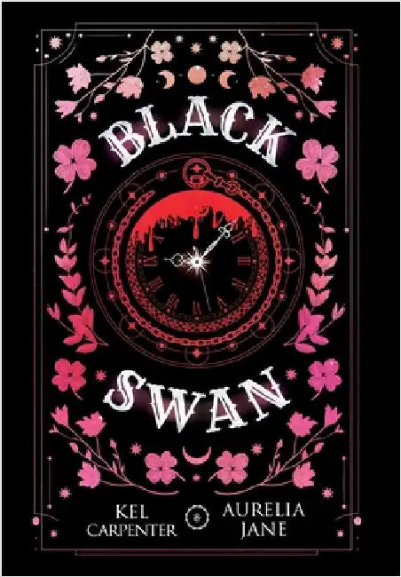 Black Swan: Discreet Edition by Carpenter, Kel