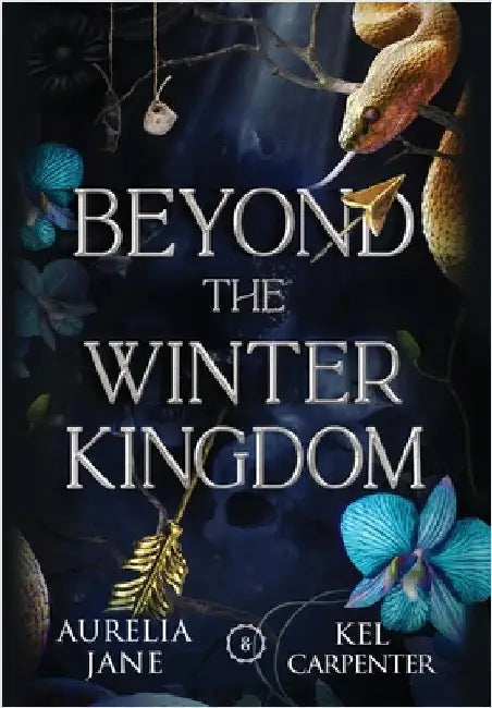 Beyond the Winter Kingdom: A Fae Romantasy by Jane, Aurelia