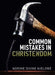 Common Mistakes In Christendom by Ngrime Divine Njelowe