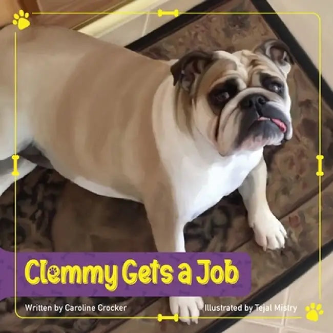 Clemmy Gets a Job by I. Caroline Crocker