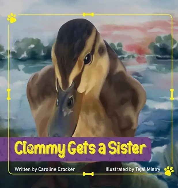 Clemmy Gets a Sister by I. Caroline Crocker