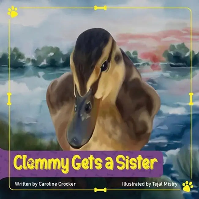 Clemmy Gets a Sister by I. Caroline Crocker
