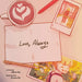 Love, Always by Jillian Ma