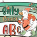 Silly Goose ABC Book Christmas by Zazuleac World, Elizabeth Victoria Zazuleac, Eleanor Anna Zazuleac