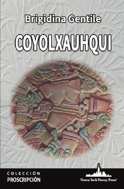 Coyolxauhqui by Brigidina Gentile