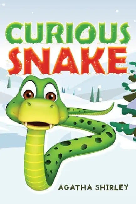 Curious Snake by Agatha Shirley
