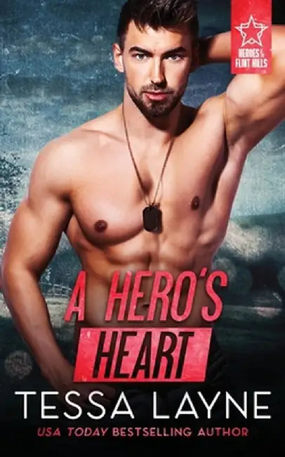 A Hero's Heart by Tessa Layne
