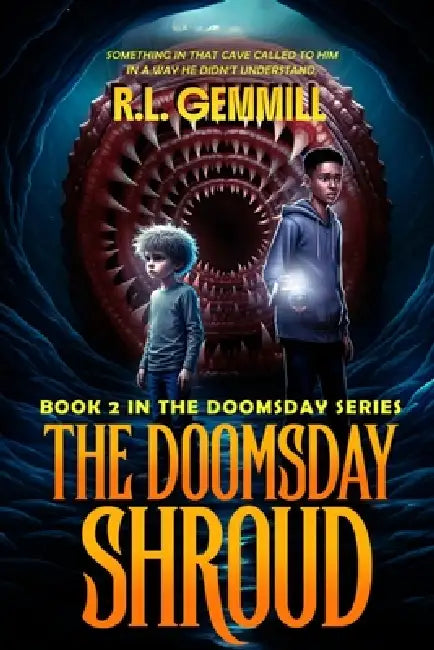 Doomsday Shroud: Book II by R. L. Gemmill